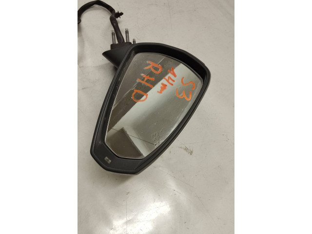 Зеркало электрическое        Audi A3 S3 8V  2013 - 2019 года   