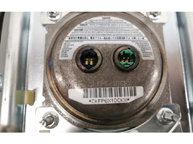 Подушка безопасности водителя P5GV61XDVAC, TNEDM1823C0929   Jeep Grand Cherokee (WJ)