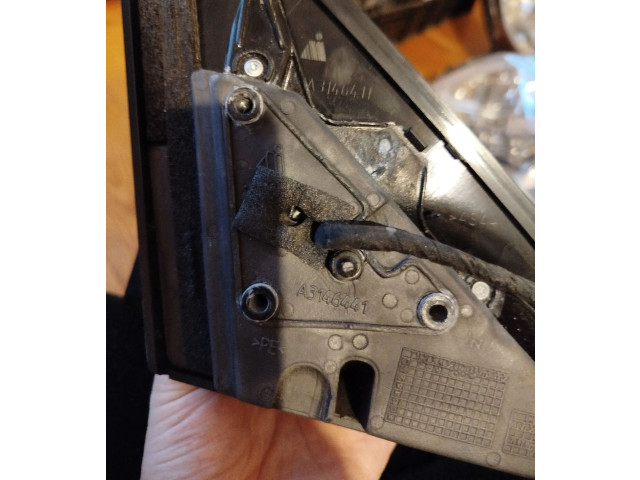 Zpětné zrcátko Mercedes-Benz C AMG W204 2011 A2048100319, A31461030000