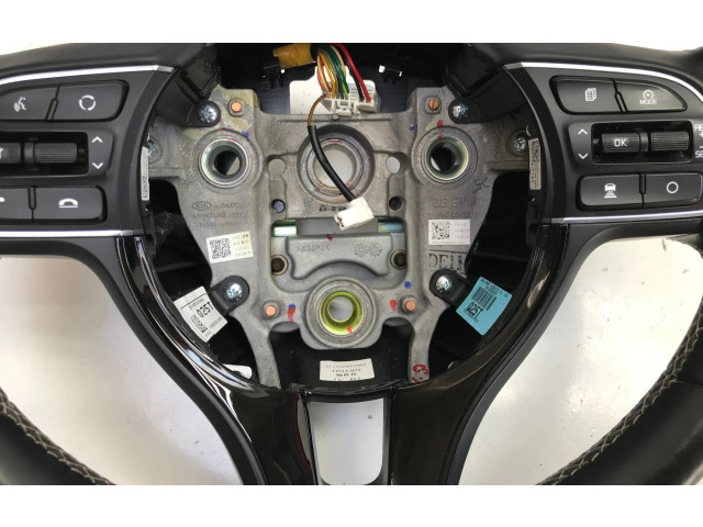 Руль KIA Niro 2016 - 2022 года 56100Q4250