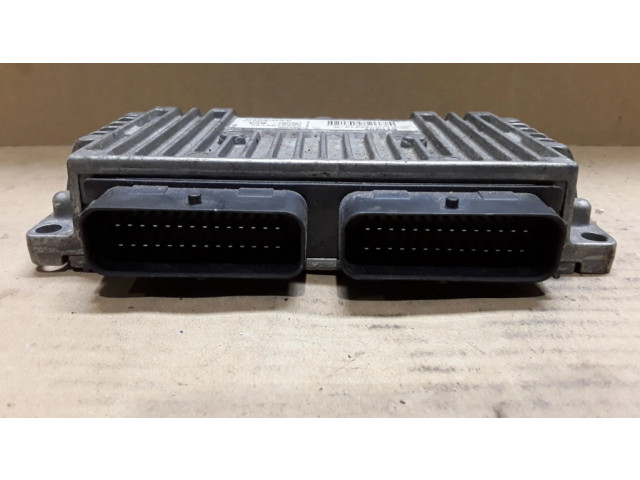 Блок управления коробкой передач 9649759180   Citroen Xsara Picasso