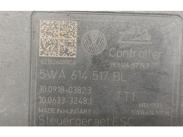 Блок АБС 5WA614517BL Volkswagen Golf VIII 2019 - года