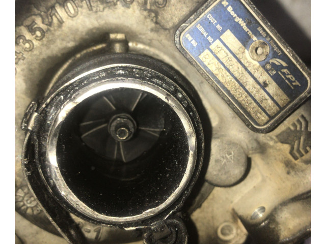  Турбина Fiat Grande Punto  55198317, 55198317         