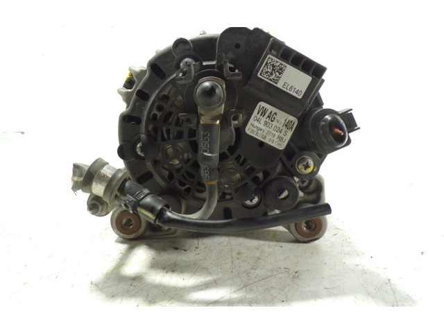 Генератор 04L903024S, 04L903024S Volkswagen Caddy