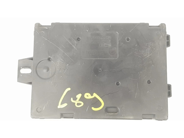 Блок управления 284B10447R, A2C92226608 Dacia Dokker