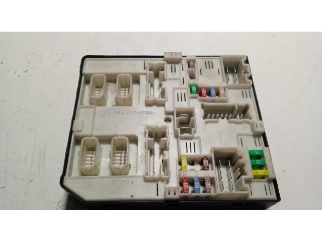 Блок предохранителей 284B61770R   Renault Scenic III -  Grand scenic III    