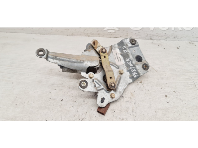 Моторчик заднего дворника 3397020407, 0390201408    Peugeot Partner