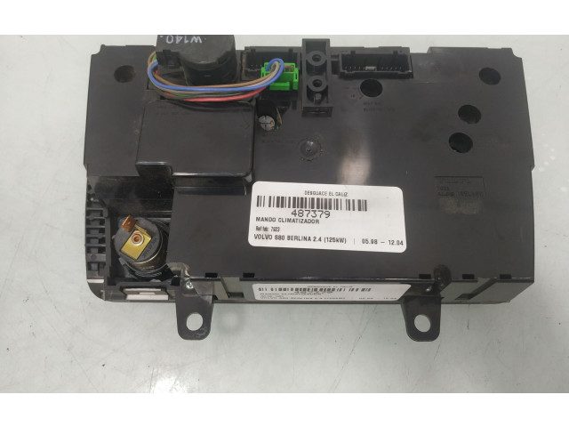 Блок управления климат-контролем 7923   Volvo S80
