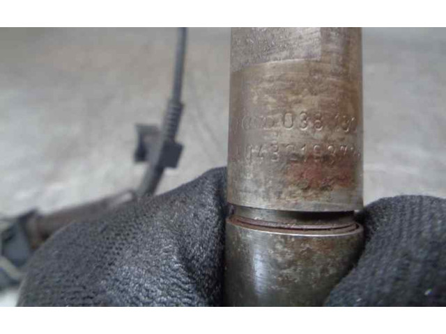 Форсунка 038130201F, 0432193735 Skoda Octavia Mk1 (1U) AGR