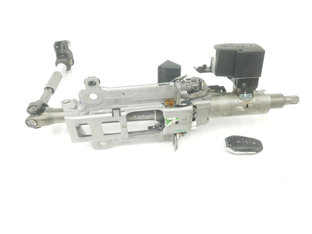 Рулевая рейка 9824737580, 98247375ZD Peugeot 2008 II 2019- года