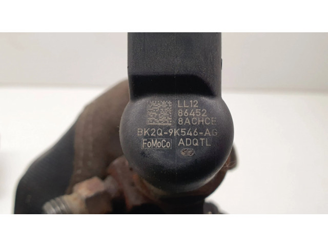 Форсунка BK2Q9K546AG, 86452 Ford Transit для дизельного двигателя 2.2