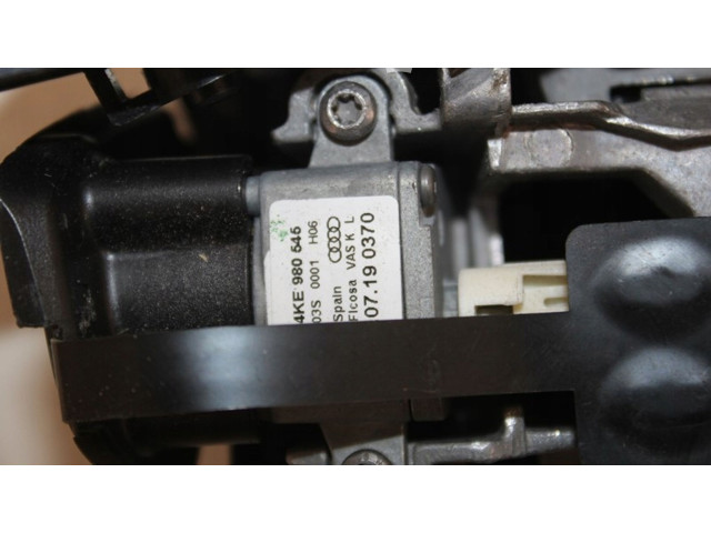 Зеркало электрическое Audi e-tron - года