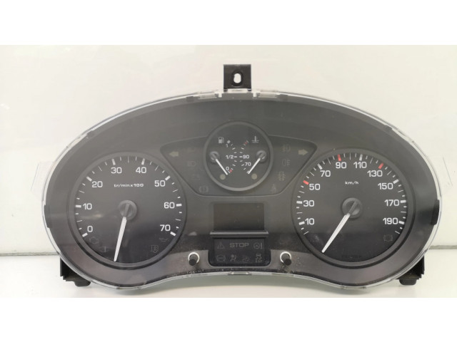Přístrojová deska  Citroen Berlingo 2008 9665154980, 503001316100  