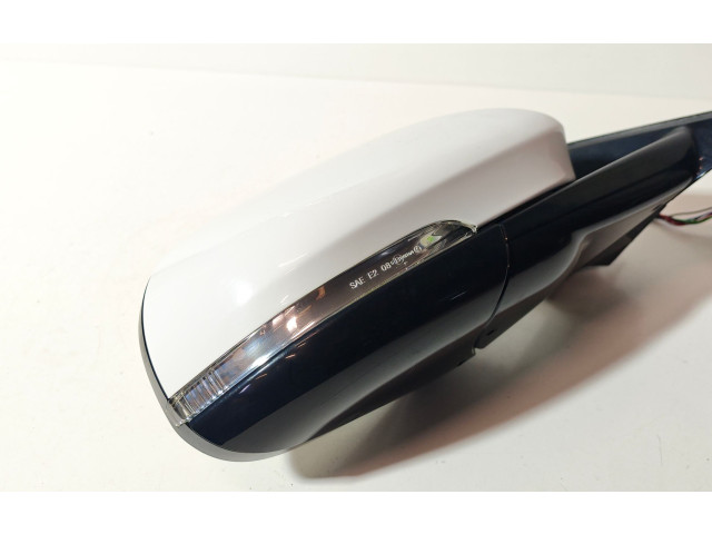 Зеркало электрическое Jaguar XF X260 2015 - года