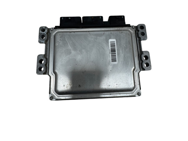 Комплект блоков управления 237101989R, 237101990R Renault Clio III