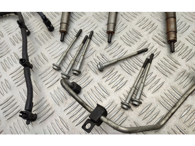 Vstřikovač 0986435453, 059130089BT Audi A8 S8 D4 4H