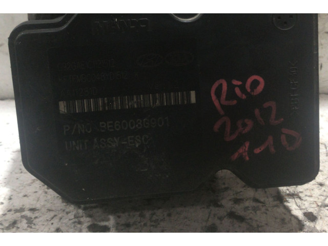 Jednotka ABS 58920-1W500, 58920-1W500 KIA Rio 2012