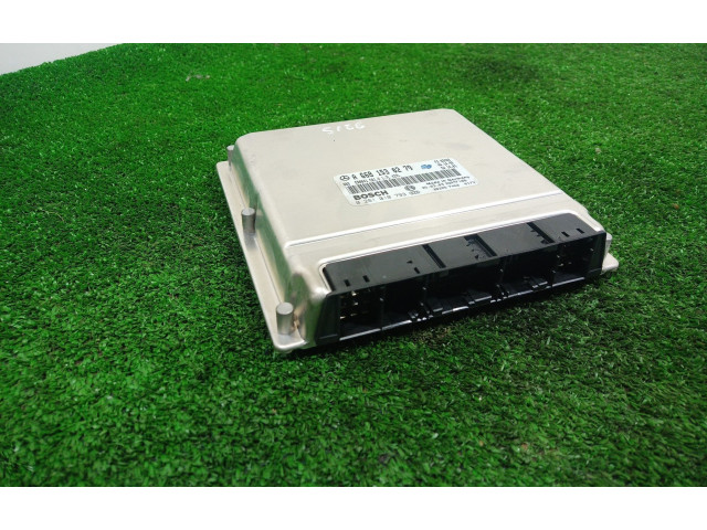 Блок управления двигателя A6681530279, A6681530279   Mercedes-Benz A W168