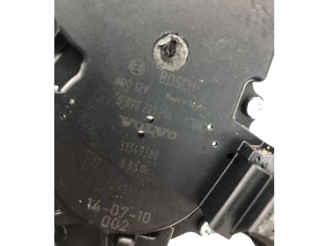 Моторчик дворников 31349380 Volvo XC90