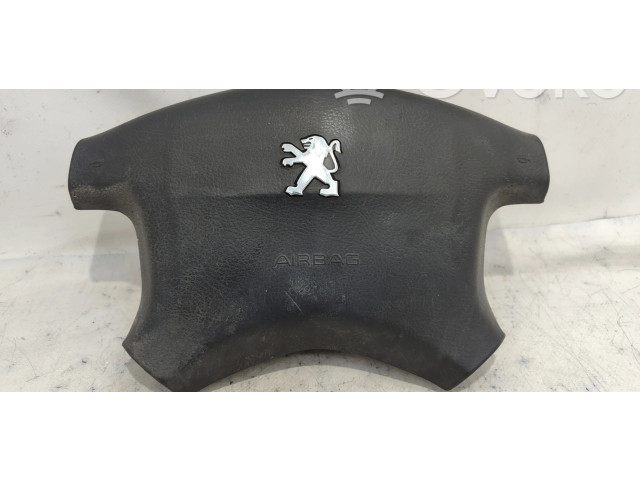 Подушка безопасности водителя 96294407ZR Peugeot 607