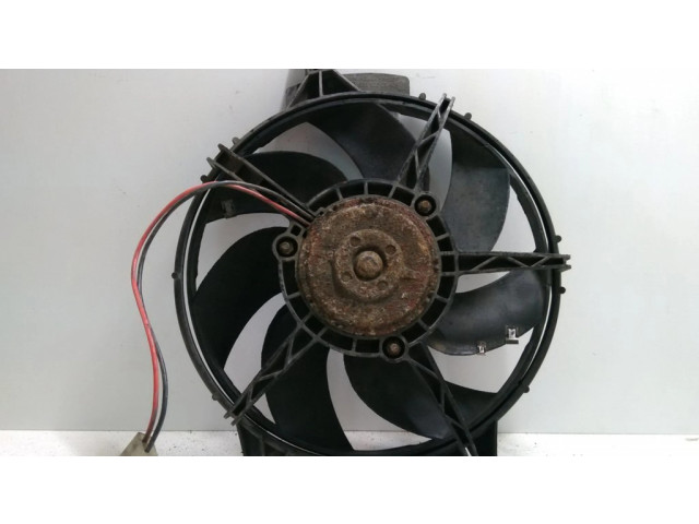 Электрический вентилятор радиаторов