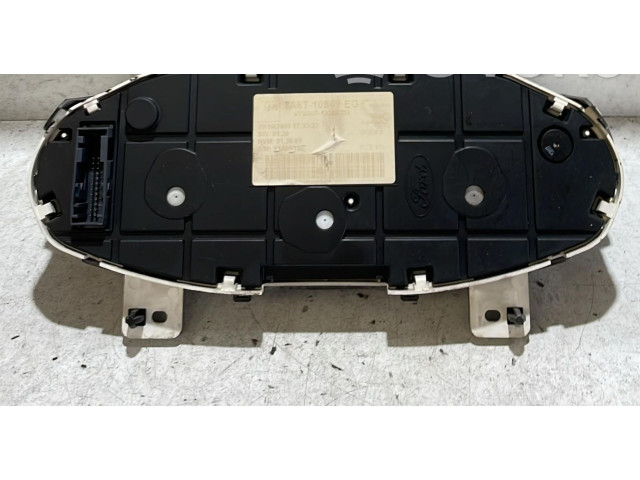 Řídící jednotka 8V21-12A650-TH, 8V21-12A650-TH Ford Fiesta 2010