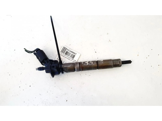 Форсунка a6420700587, 0445115027    Jeep Grand Cherokee (WK) для дизельного двигателя  3