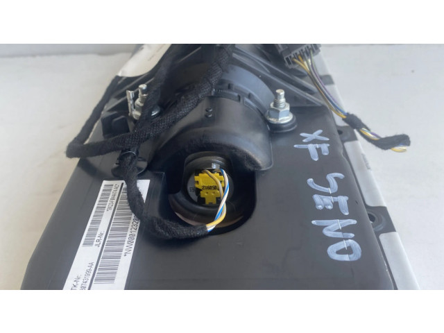 Подушка безопасности пассажира 9X23F044A74AC Jaguar XF