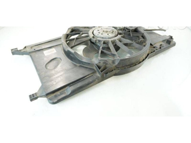 Вентилятор радиатора     3M5H-8C607-UH    Volvo C30 