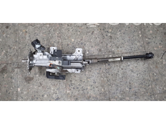 Рулевая рейка 9681749977 Citroen C4 Grand Picasso 2007 - 2013 года