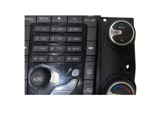 Блок управления климат-контролем 30795271, 2283035   Volvo V70