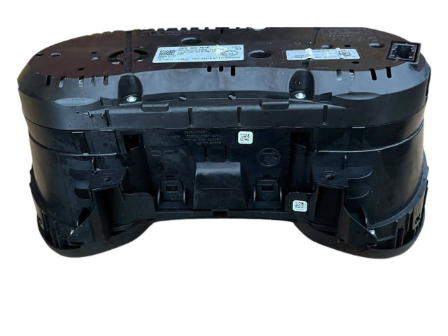 Панель приборов 5E0920751E, 5E0260   Skoda Octavia Mk3 (5E)       
