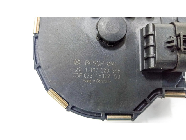 Моторчик дворников 0390241841, 1397220565    Mercedes-Benz E W211