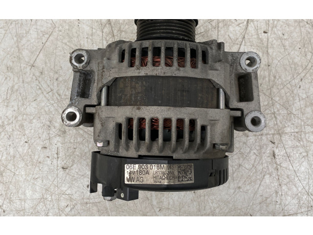 Генератор 06E903018M, LR1180858 Audi A7 S7 4G