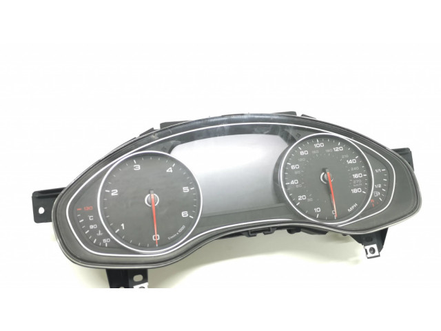 Панель приборов 4G8920983C, 0263672157 Audi A6 S6 C7 4G