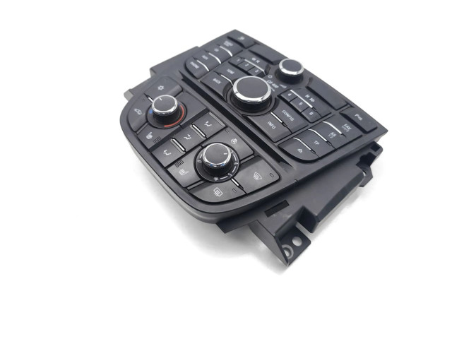 Блок управления климат-контролем 13435150, 13362776   Opel Meriva B