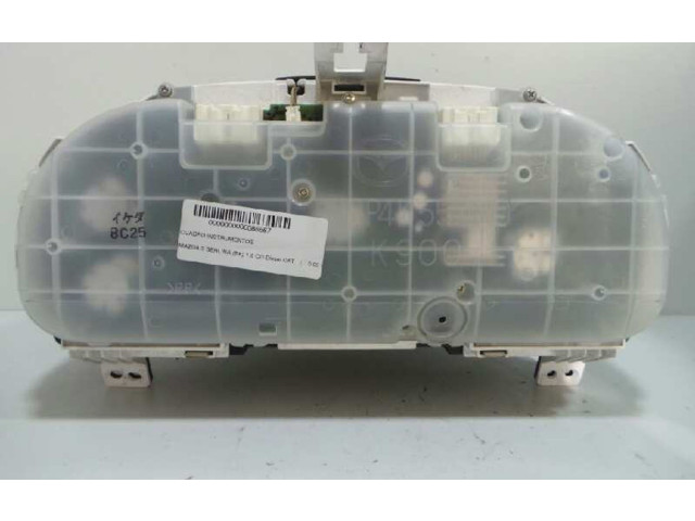 Спидометр (приборный щиток) Mazda 3 I