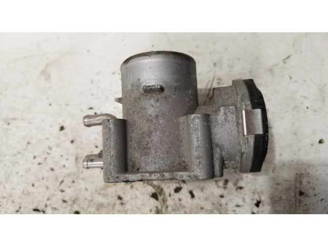 Дроссельная заслонка