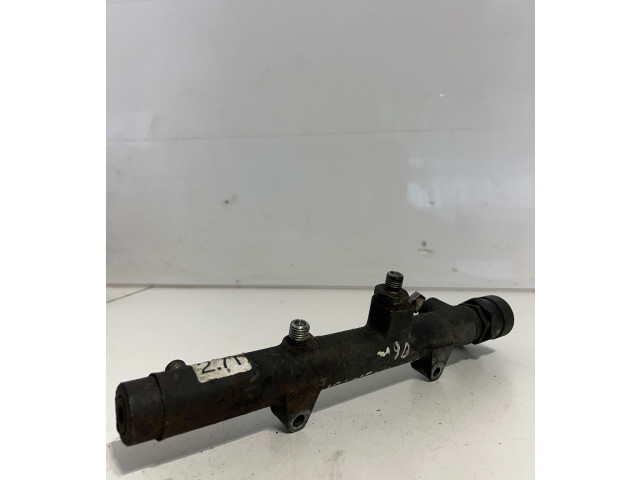 Топливная рампа 059130090K, 003610L2 Audi A6 S6 C6 4F