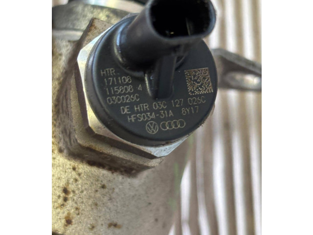 Топливный насос