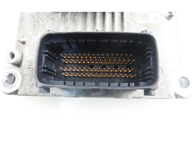 Блок управления двигателя 0261208206, 0261208206 Fiat Idea