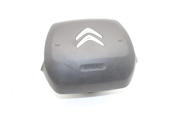 Подушка безопасности водителя 98012181ZD Citroen C4 Cactus