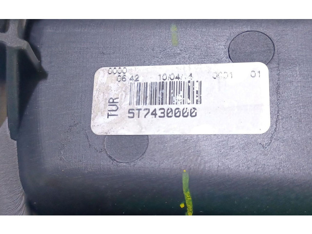 Вентилятор печки    507730100507830100, 5T7430000   Opel Combo D