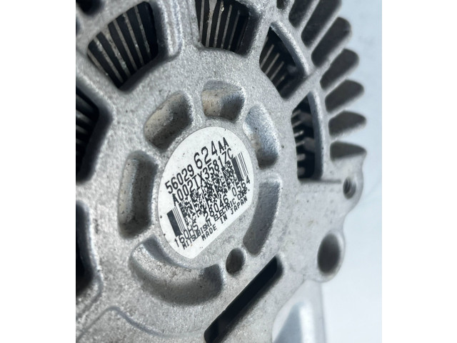 Генератор A002TX3581ZC, 56029624AA Jeep Renegade