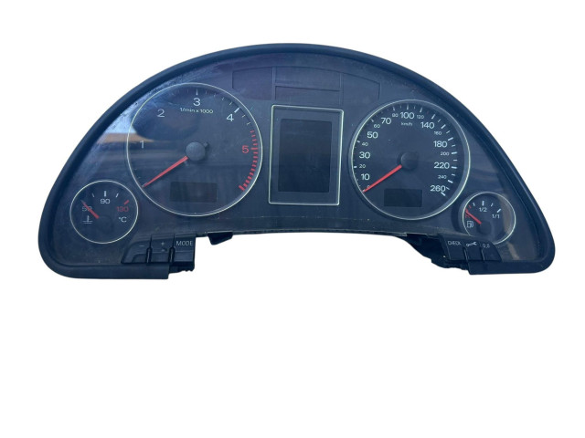 Панель приборов 8E0920901BX, 036901830 Audi A4 Allroad