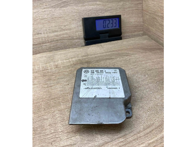 Блок подушек безопасности 1C0909605A, 5WK43122   Volkswagen Bora