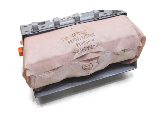 Подушка безопасности пассажира EZ5-S0809 Subaru Legacy