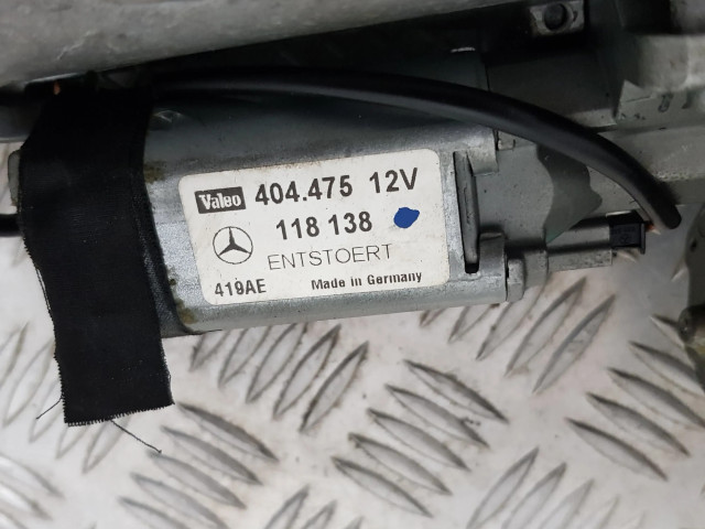  рейка  Колонка рулевая A2205400288, 40447512V   Mercedes-Benz E W210 1995-2002 года