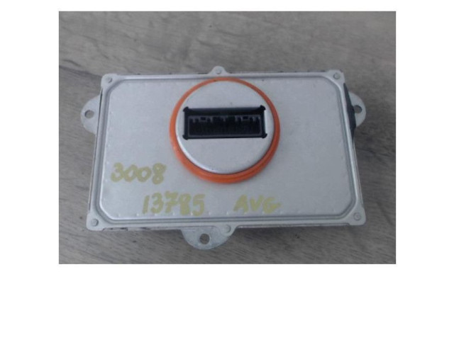 Блок управления Xenon