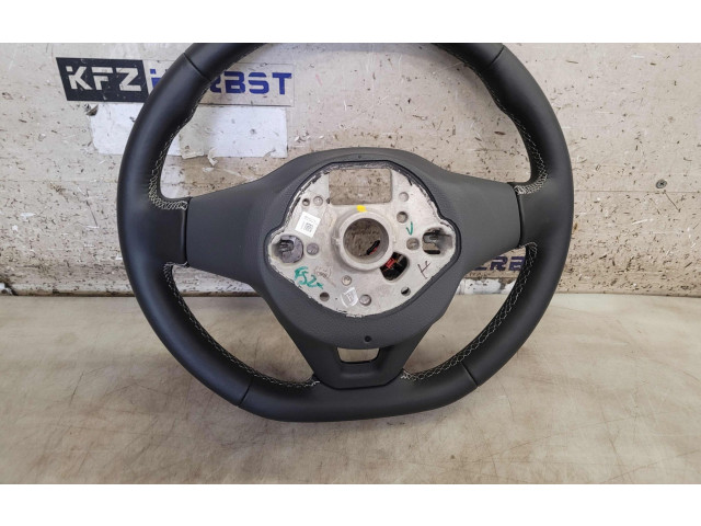 Руль Volkswagen ID.3 2019 - года 654080310B, 10A419089R